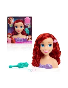 Principesse | DISNEY ARIEL TESTA DA TRUCCARE E PETTINARE...