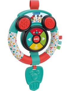 Clementoni Baby Disney Volante Morbido per Bambini 6+... 2
