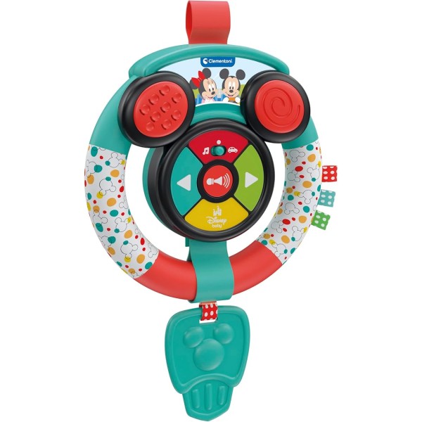 Clementoni Baby Disney Volante Morbido per...