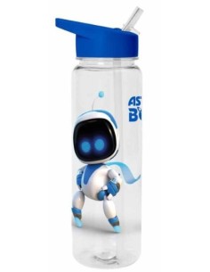 Astro Bot - Idea Regalo - Bottiglia Plastica: Astro Bot...