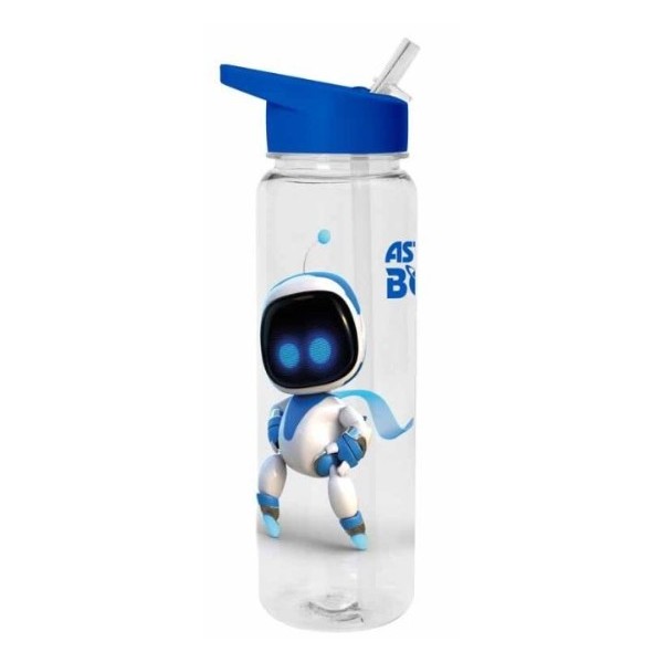 Astro Bot - Idea Regalo - Bottiglia Plastica:...