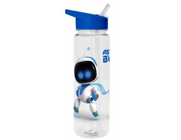 Astro Bot - Idea Regalo - Bottiglia Plastica: Astro Bot Astrobot