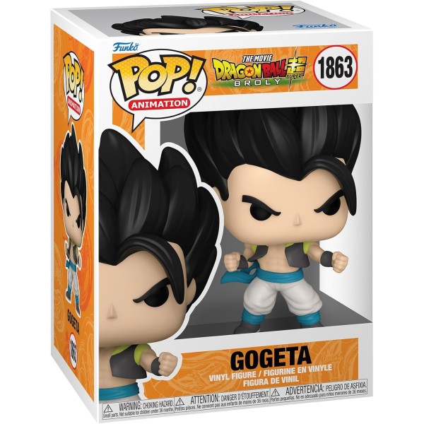 Funko POP! Animation: Dragon Ball Super: Broly...
