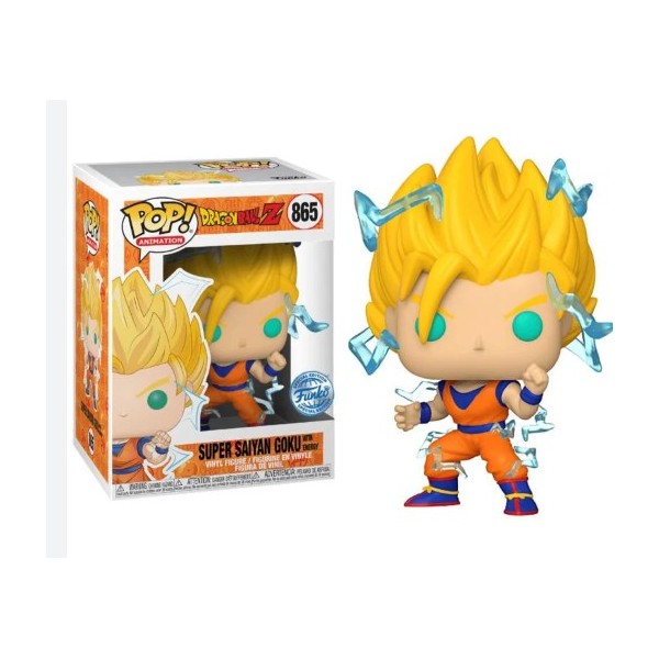 Funko Pop! Dragon Ball Z Pop! Animation Vinile...
