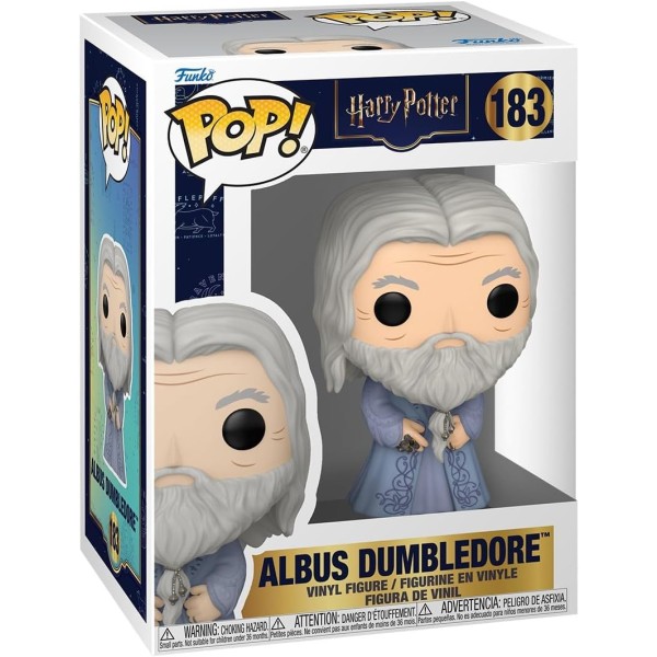 Funko Pop! Harry Potter S18 – Albus Dumbledore...