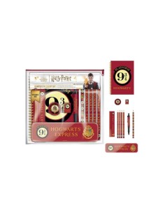 Harry Potter | Stationery Set Binario 9 3/4 Pyramid...