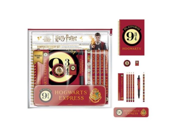 Harry Potter | Stationery Set Binario 9 3/4 Pyramid International Harry Potter