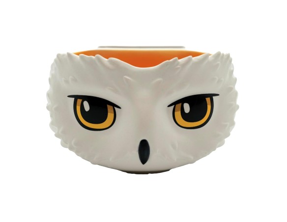 Harry Potter | TAZZA Hedwig Ciotola 3d Harry Potter