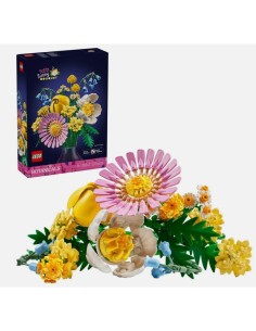 LEGO Botanicals Petite Sunny Bouquet Set Di Decorazione...