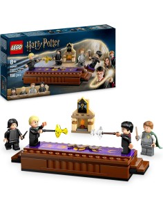 LEGO Harry Potter Castello di Hogwarts Club dei...