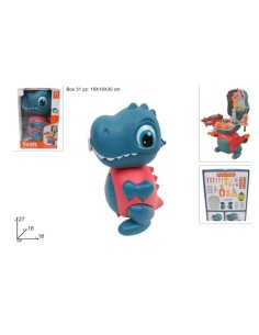 Dinosauro 2 in 1 attrezzi da lavoro la confezione...
