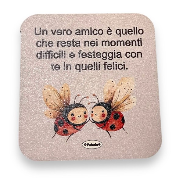 Fabula | Magnete 7cm calamita Dell'amicizia In...