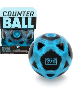 Smart Ball - Counter Ball, Pallone da Calcio Conta...
