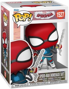 Funko Pop! Marvel: Friendly Neighborhood Spider-Man -...