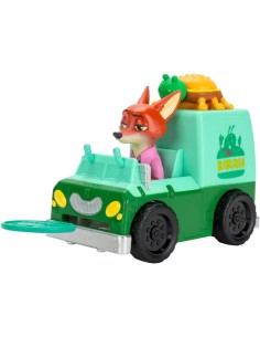 Zootropolis | Zootropolis veicoli funzione lancio - Bug...