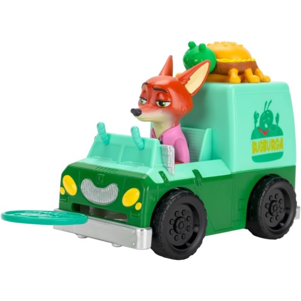 Zootropolis | Zootropolis veicoli funzione...