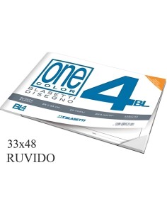BLOCCO DISEGNO blasetti 33x48 RUVIDO 20FG 200Gr