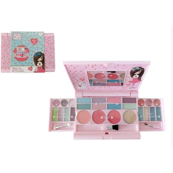 Trousse Toys Create it Lulu Blush Cofanetto...