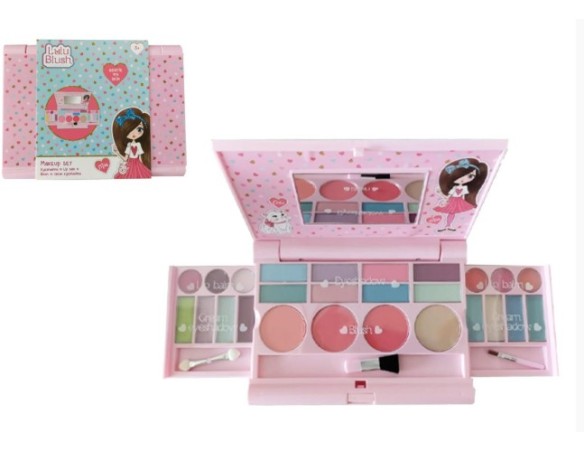 Trousse Toys Create it Lulu Blush Cofanetto Make Up