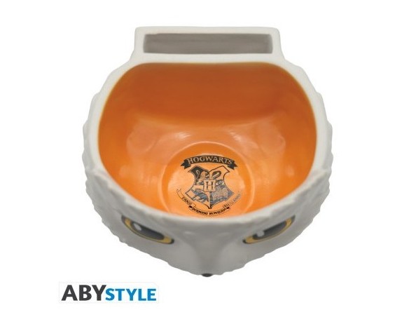 Harry Potter | TAZZA Hedwig Ciotola 3d Harry Potter