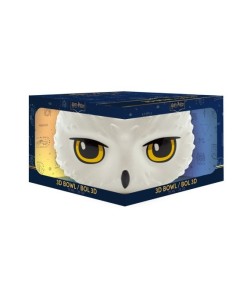 Harry Potter | TAZZA Hedwig Ciotola 3d Harry Potter 2