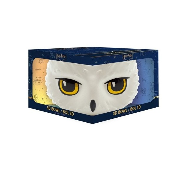 Harry Potter | TAZZA Hedwig Ciotola 3d Harry...
