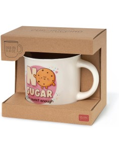 Legami - Tazza Cuppuccino in Porcellana New Bone China,... 2