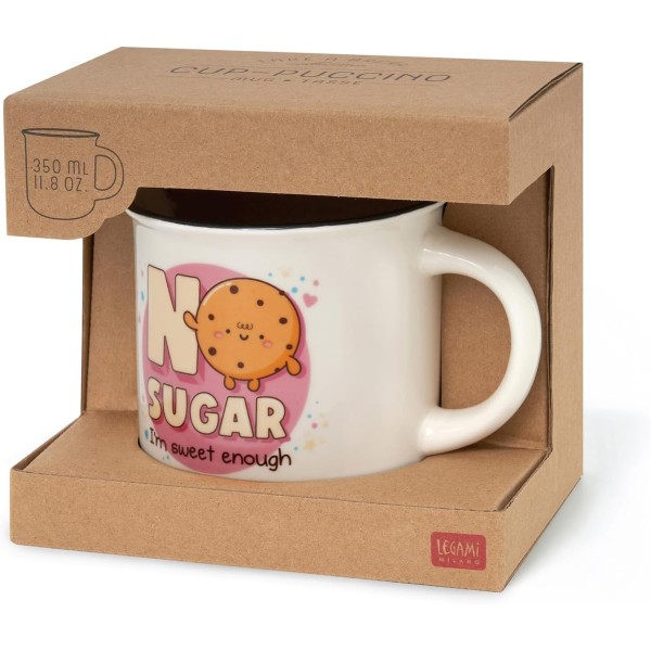 Legami - Tazza Cuppuccino in Porcellana New...