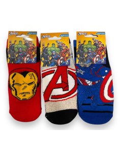 Avengers | CALZE BIMBO ANTISCIVOLO AVENGERS 23-26 - 27-30...