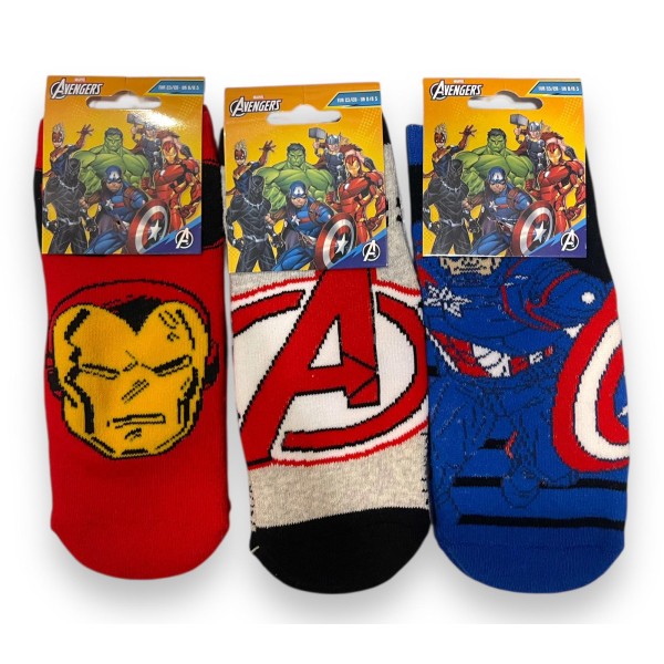 Avengers | CALZE BIMBO ANTISCIVOLO AVENGERS...