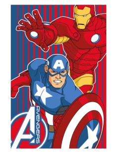 Avengers | Plaid copertina coperta pile bimbo bambino...