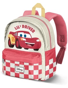 Disney Pixar Cars - Zaino zainetto cars con tasca per...