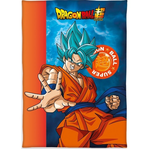 Dragon Ball | Coperta plaid in Pile Dragon Ball...