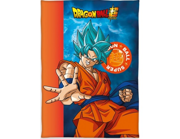 Dragon Ball | Coperta plaid in Pile Dragon Ball : Dragonball
