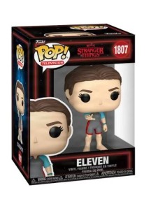 Funko POP! Television: Stranger Things – Eleven Undici 1807