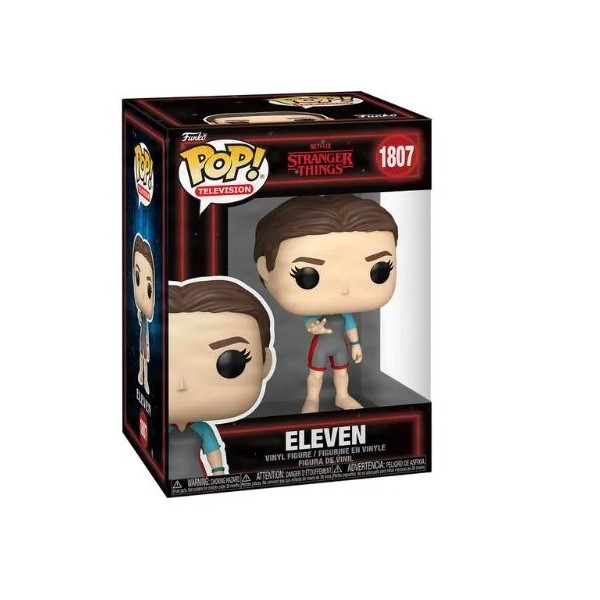 Funko POP! Television: Stranger Things – Eleven...