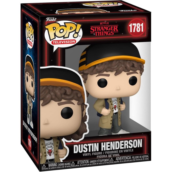 Funko POP! TV: Stranger Things Season 5 -...