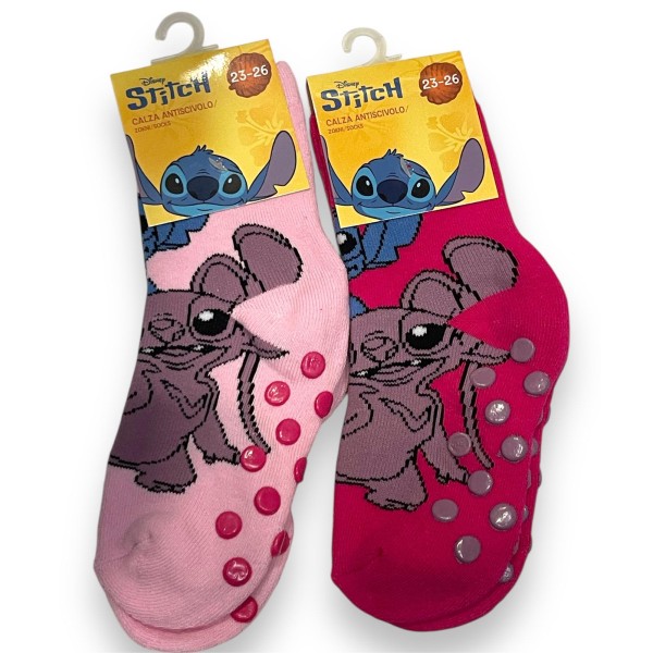 Lilo e stitch | CALZE BIMBO BIMBA ANTISCIVOLO...