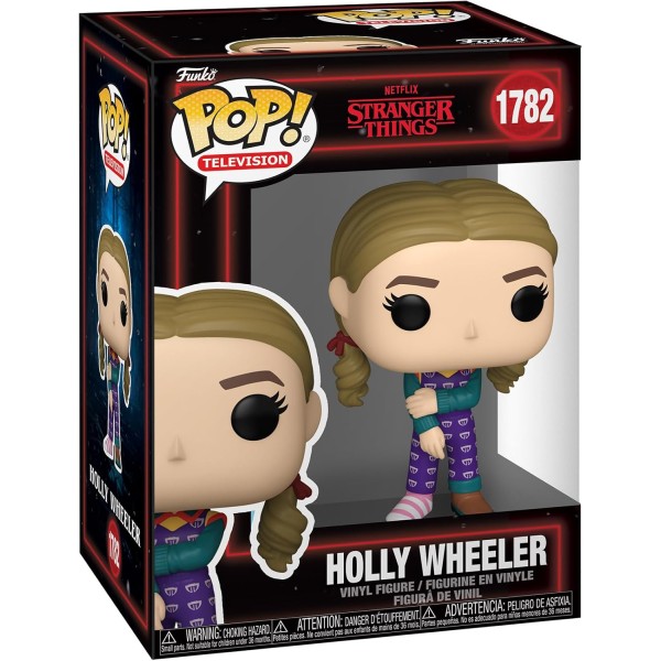 Funko POP! Television: Stranger Things – S5 -...