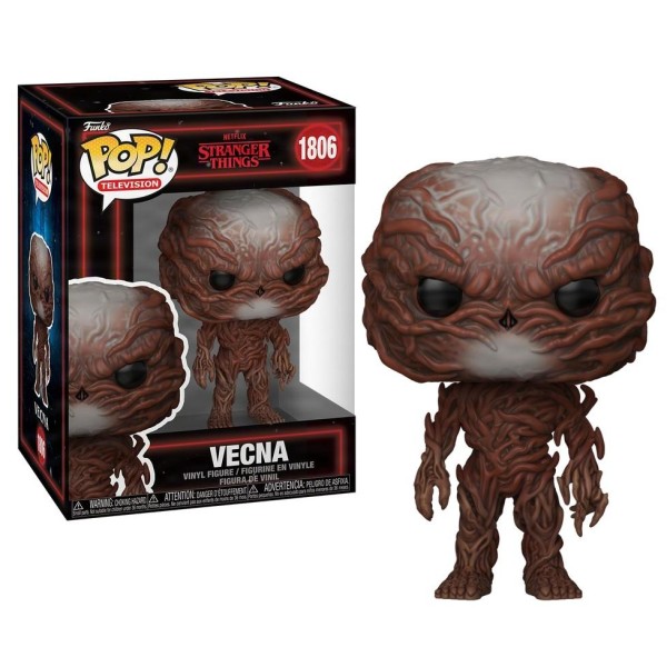 Funko POP! Television: Stranger Things – S5 -...