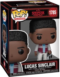 Funko POP! TV: Stranger Things Season 5 - Lucas Sinclair...