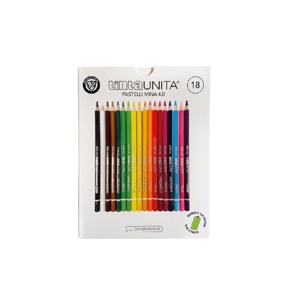 Tinta Unita | COLORI A PASTELLO PASTELLI A...