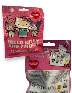 Hello kitty | Portachiavi Hello Kitty 3d erasers