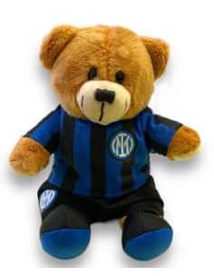 Inter | PELUCHE ORSO ORSETTO INTER 16 CM