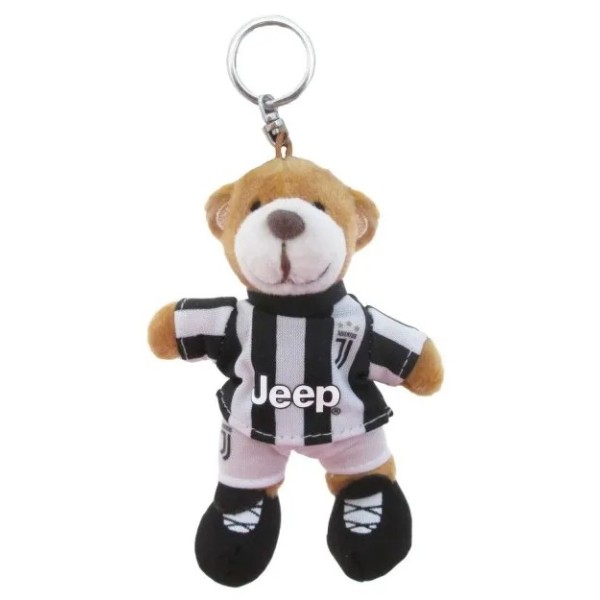 Juventus | PORTACHIAVI ORSO MAGLIA STRISCE...