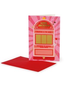 Legami - Biglietto Auguri Gratta E Scopri San Valentino |...