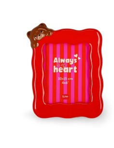Legami - Portafoto Photo Frame - Frame The Moment - Teddy...