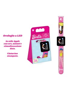Barbie | Orologio da Polso Led Barbie  Bambina Bimba