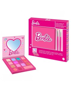 Barbie | TROUSSE MAKE UP PALETTE BARBIE