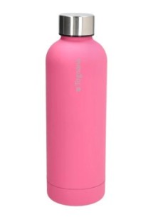 Borraccia Bottiglia inox 500cc fucsia grancucina TOGNANA